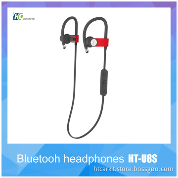 Bluetooth Earpiece Stereo Sound V4.1 Waterproof with mic Wireless Headphones